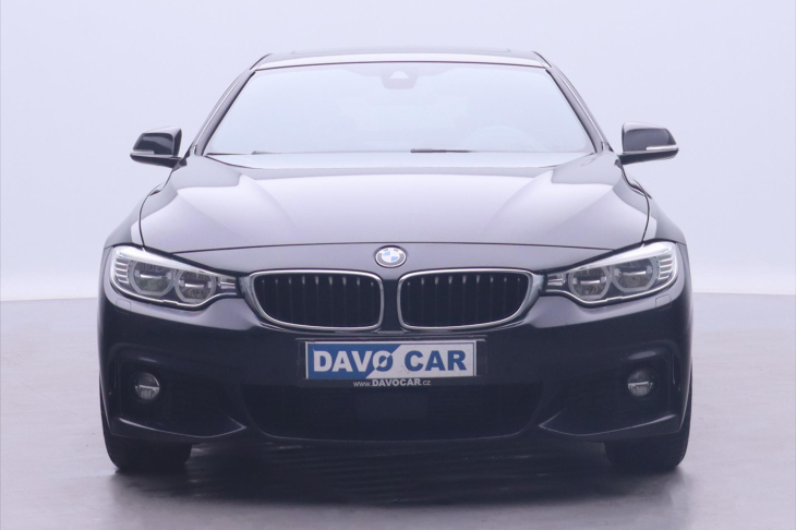 BMW Řada 4 3,0 430d xDrive  Coupé M Sport