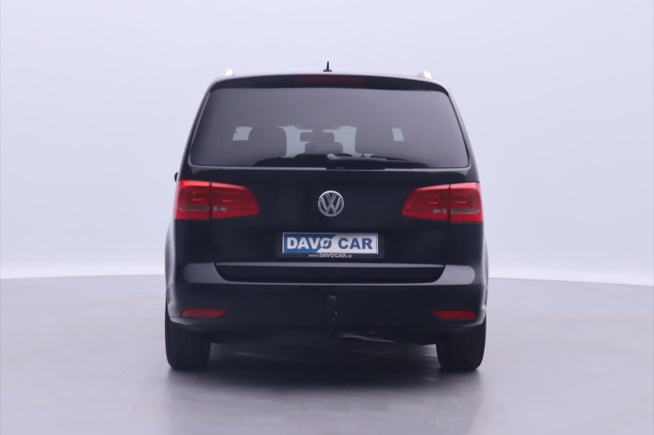 Volkswagen Touran 1,6 TDI Cup 7-Míst 1.Maj DPH