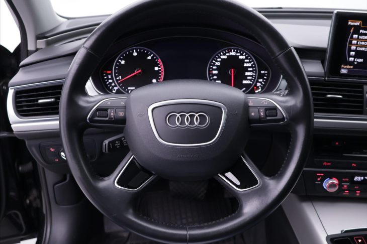 Audi A6 3,0 TDI 160kW Quattro S-tronic