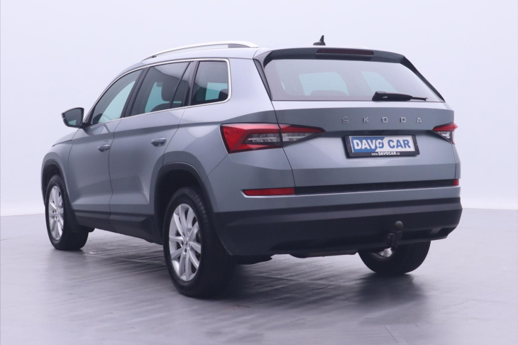 Škoda Kodiaq 2,0 TDI 110kW Style DSG CZ DPH