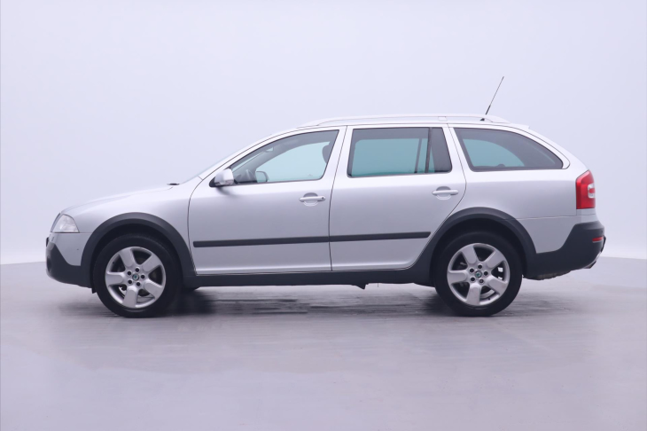 Škoda Octavia 2,0 TDI Scout