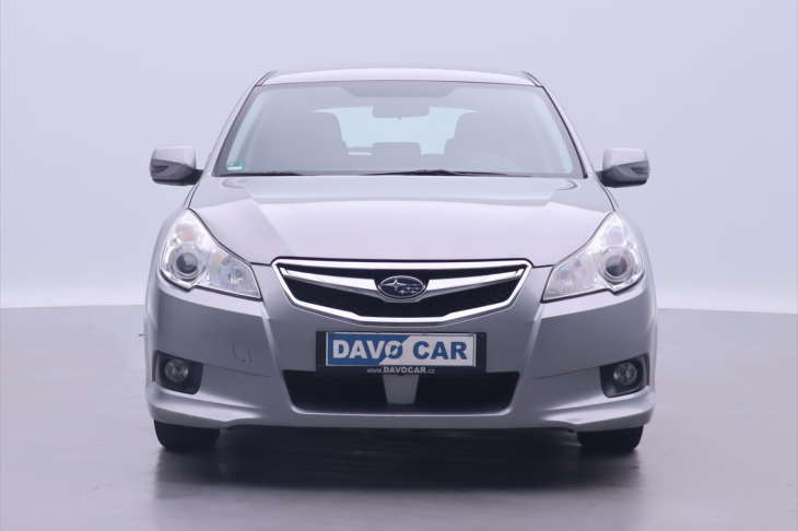 Subaru Legacy 2,0 i 110kW AWD Serv.kniha