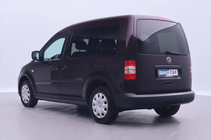 Volkswagen Caddy 1,2 TSI 77kW Roncalli 1.Maj.