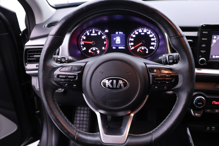 Kia Stonic 1,0 T-GDI 88kW Aut.klima Navi