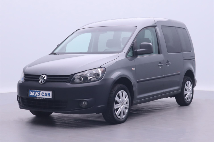 Volkswagen Caddy 1,6 TDI Roncalli Klima 1.Maj