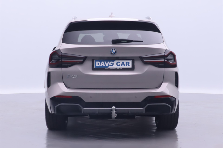 BMW iX3 210kW Impressive