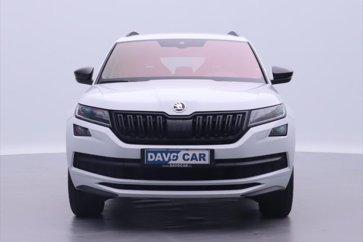 Škoda Kodiaq 2,0 TDI 140 kW Sportline 4x4 DSG