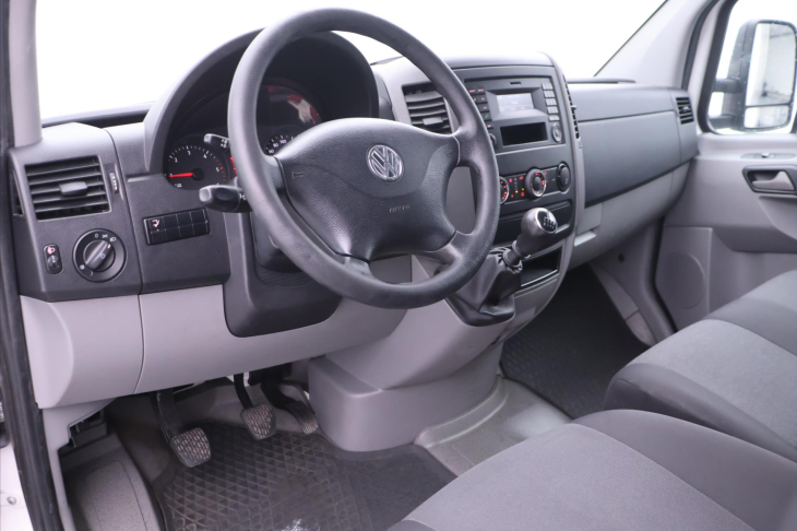 Volkswagen Crafter 2,0 TDI 103kW Hydr.čelo DPH