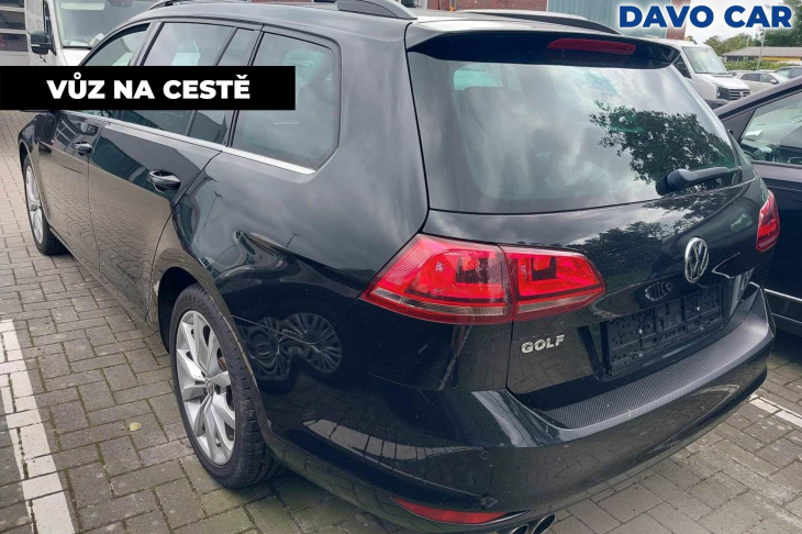 Volkswagen Golf 1,4 TSI 110kW Highline Alcantara