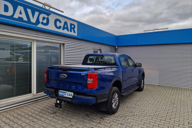 Ford Ranger 2,0 EcoBlue 4WD XLT Double cab