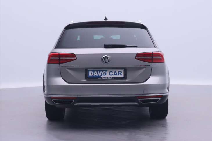 Volkswagen Passat 2,0 TDI 140kW 4M CZ DPH Alltrack