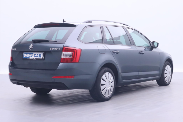 Škoda Octavia 2,0 TDI 110kW DSG Ambition