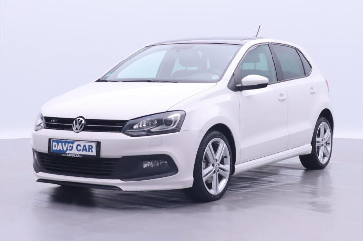 Volkswagen Polo 1,2 TSI R-Line Highline 1.Maj