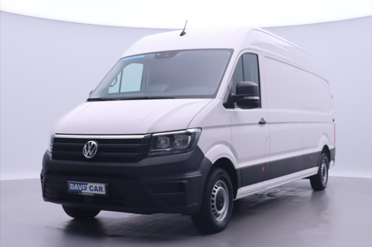 Volkswagen Crafter 2,0 35  TDI L3H3 DPH Servis