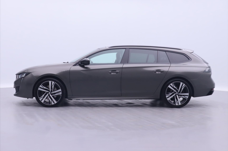 Peugeot 508 2,0 SW GT CZ DPH Automat Pano.