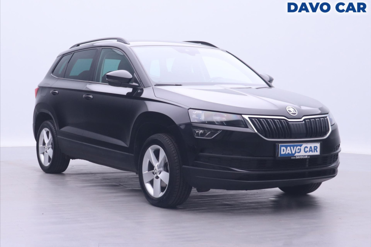 Škoda Karoq 1,6 TDI 85kW Navi ACC CZ DPH