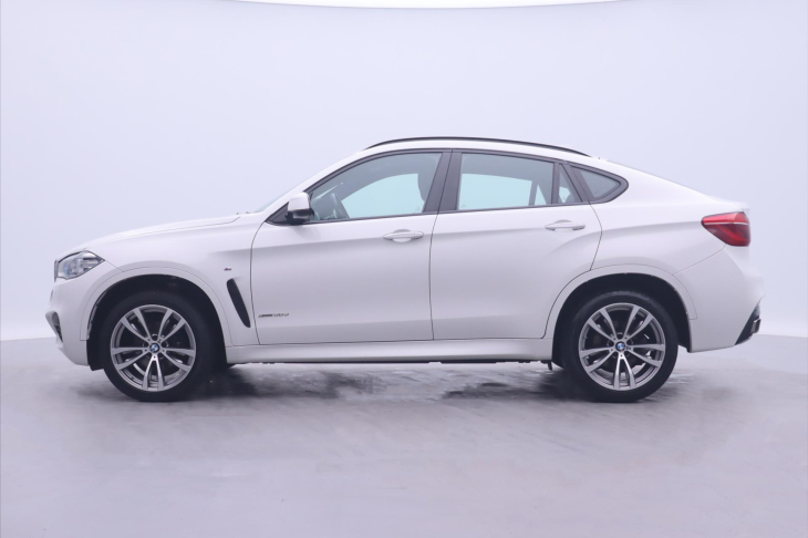 BMW X6 3,0 dA xDrive Kůže Navi CZ DPH