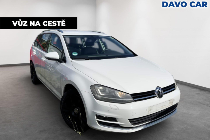 Volkswagen Golf 1,4 TSI 103kW Highline Xenon