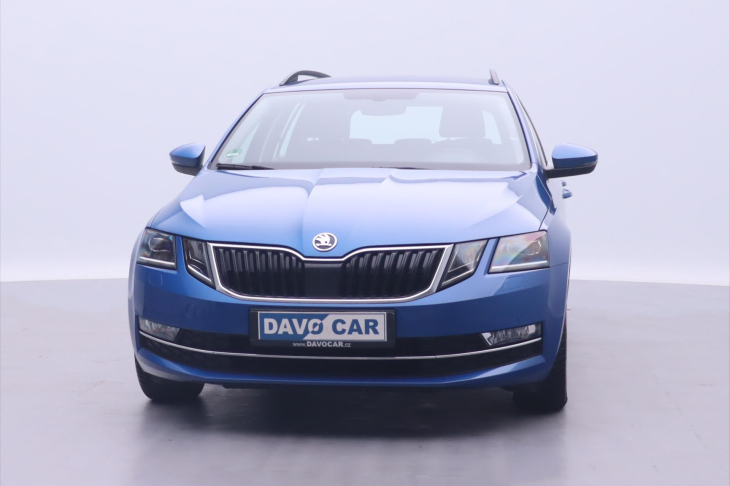 Škoda Octavia 1,5 TSI 110kW Style LED Kessy