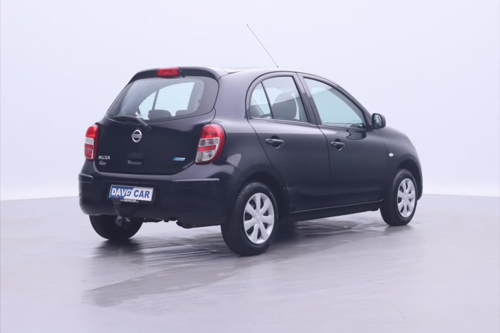 Nissan Micra 1,2 i 59kW Visia Klima Tažné