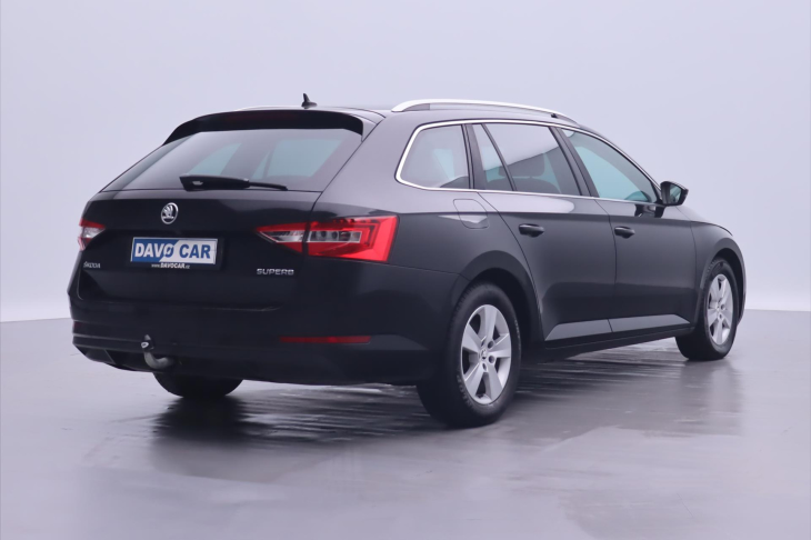 Škoda Superb 2,0 TDI 110kW Ambition Combi DSG