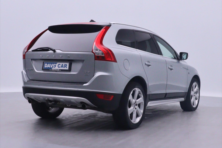 Volvo XC60 2,4 D5 AWD Automat Ocean Race