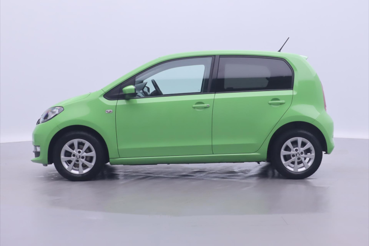 Škoda Citigo 1,0 i 44kW Style CZ Klima