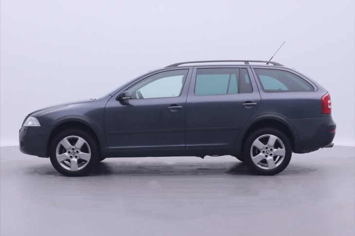 Škoda Octavia 2,0 TDI SCOUT 4x4 Xenon Tažné