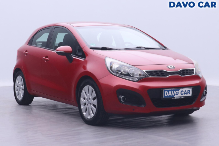 Kia Rio 1,4 CVVT 80kW Aut. Klima Navi