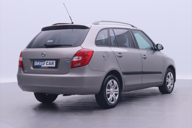 Škoda Fabia 1,2 TSI Ambition Combi