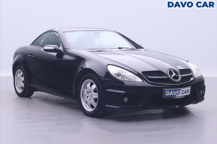 Mercedes-Benz SLK 1,8 SLK 200 Kompressor