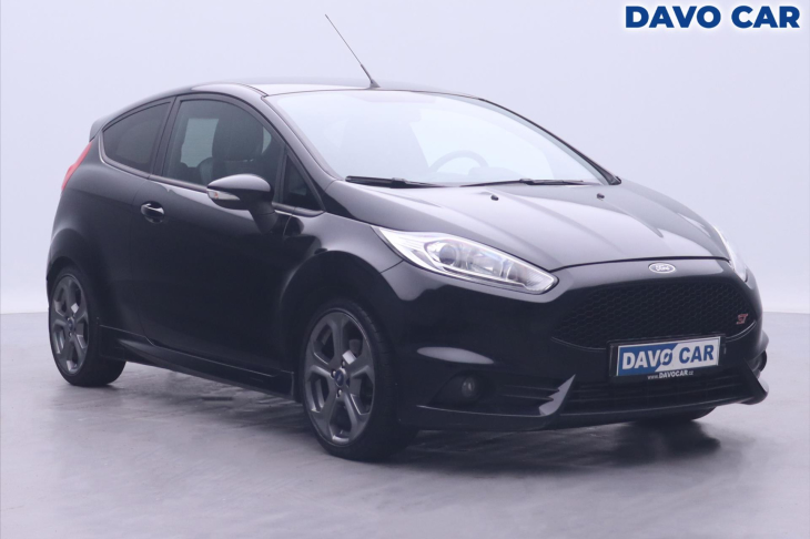 Ford Fiesta 1,6 ST  EcoBoost Recaro Klima