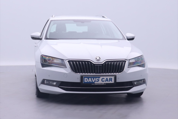 Škoda Superb 2,0 TDI 140kW 4x4 DSG Ambition