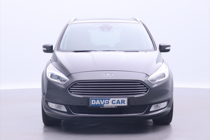 Ford Galaxy 2,0 TDCi 154kW Titanium 7-Míst