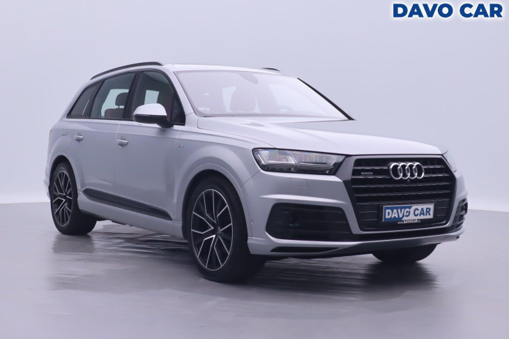 Audi Q7 3,0 TDI 200kW Quattro DPH