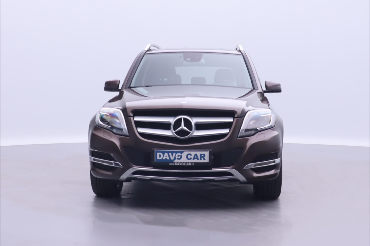 Mercedes-Benz GLK 2,1 220CDI 4Matic CZ 1.Maj.