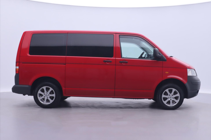 Volkswagen Transporter 1,9 TDI 77kW CZ Klima 5-Míst