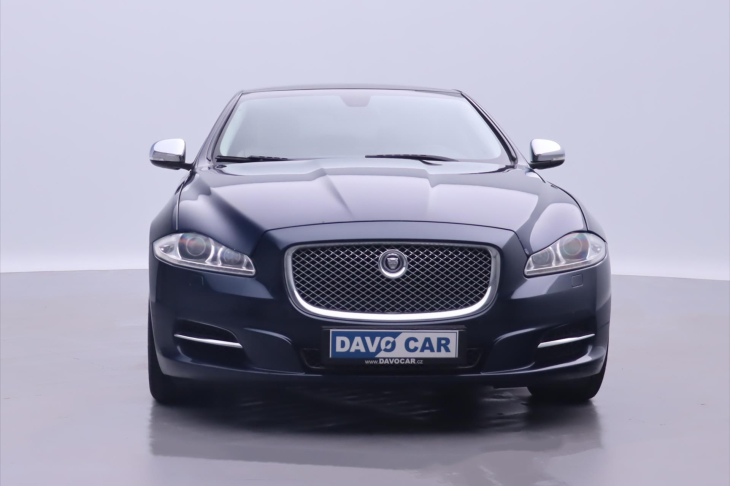 Jaguar XJ 3,0 V6 202kW Automat Luxury