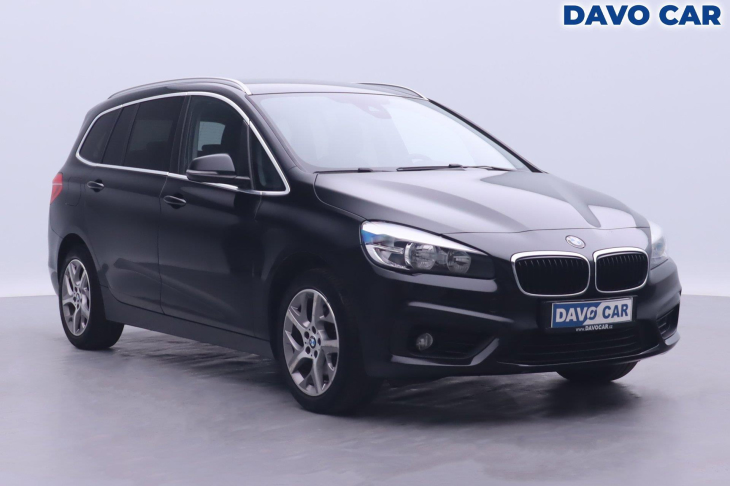 BMW Řada 2 2,0 218d Aut GranTourer 7-Míst