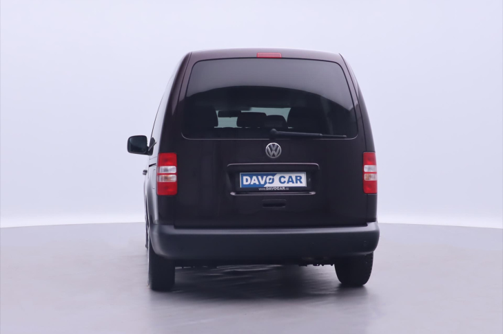 Volkswagen Caddy 1,2 TSI 77kW Roncalli 1.Maj.