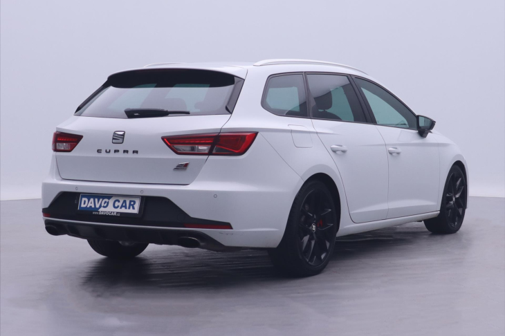 Seat Leon 2,0 TSI 280k DSG Cupra DPH ST