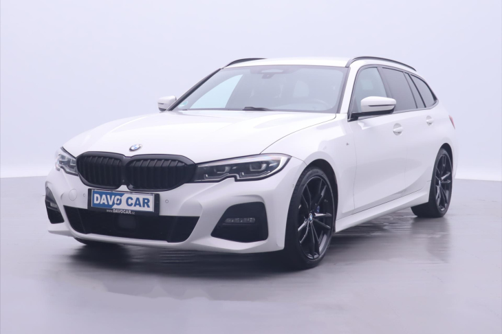 BMW Řada 3 3,0 d 195kW xDrive M-paket DPH