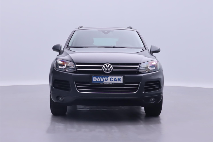 Volkswagen Touareg 3,0 TDI 180kW 4x4 DSG Tažné