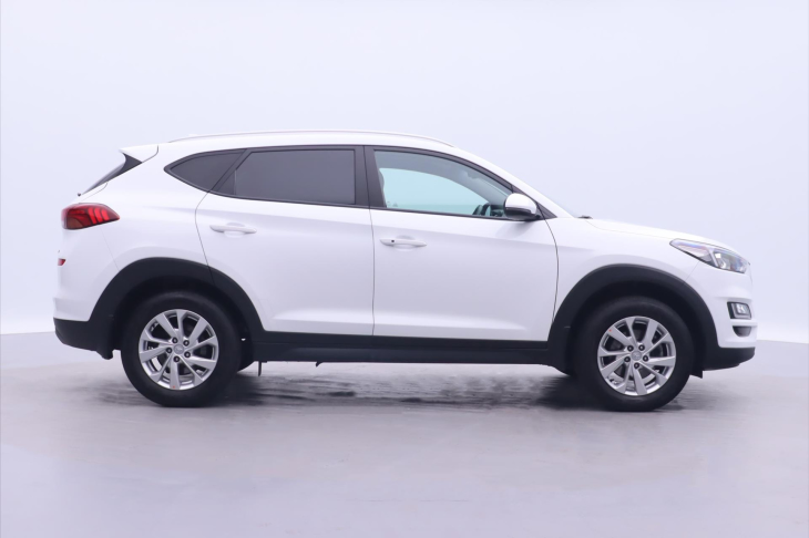 Hyundai Tucson 1,6 GDI 97kW IceBreaker CZ DPH