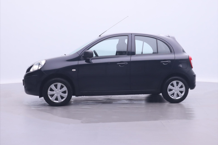 Nissan Micra 1,2 i 59kW Visia Klima Tažné