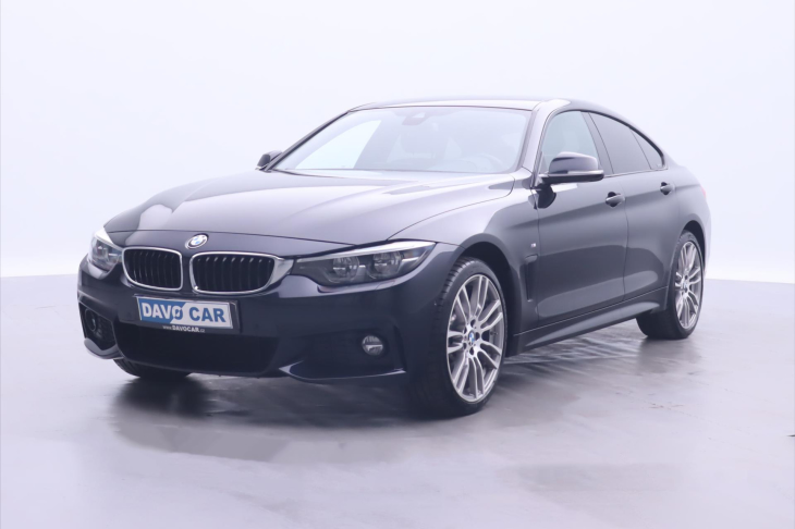 BMW Řada 4 3,0 440i xDrive Gran Coupé M Sport