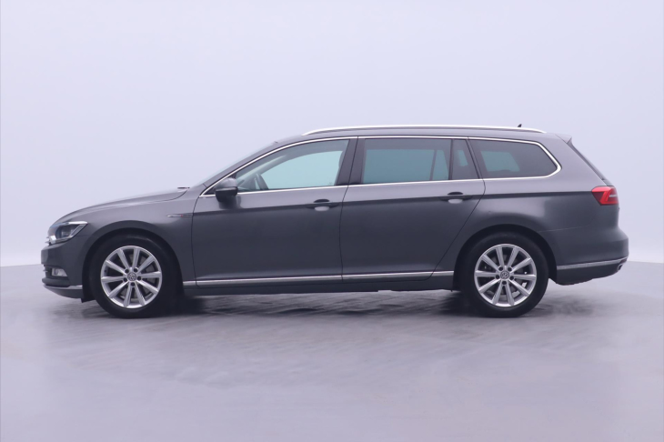 Volkswagen Passat 2,0 TDI 176kW DSG 4M Highline