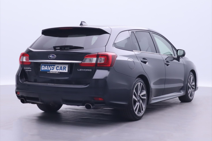 Subaru Levorg 1,6 GT-S AWD Lineartronic