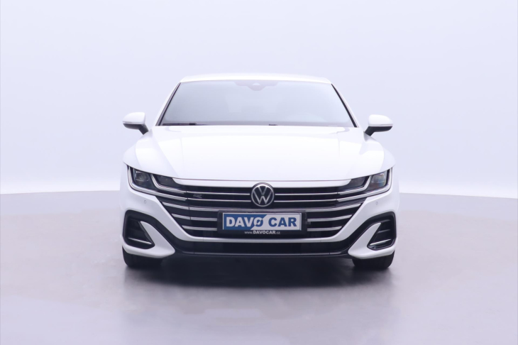 Volkswagen Arteon 2,0 TDI DSG R-line Virtual CZ