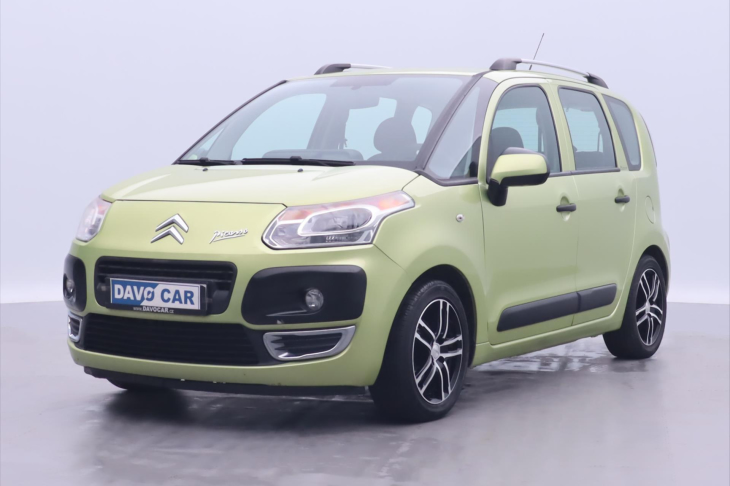 Citroën C3 Picasso 1,4 VTi 70kW CZ Klima